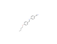 4-[[(4-butoxybenzylidene]amino]benzonitrile