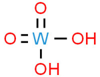 Tungstic acid