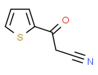 3-oxo-3-thiophen-2-ylpropanenitrile