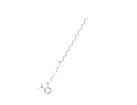 2-[[[2-[[2-[(1-oxooctadecyl)amino]ethyl]amino]ethyl]amino]carbonyl]benzoic acid