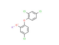 Potassium 5-chloro-2-(2,4-dichlorophenoxy)phenolate