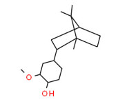 2-methoxy-4-(1,7,7-trimethylbicyclo[2.2.1]hept-2-yl)cyclohexan-1-ol