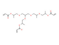 1,4,12-trimethyl-14-oxo-8-[2-[(1-oxoallyl)oxy]propoxy]-3,6,10,13-tetraoxahexadec-15-en-1-yl acrylate