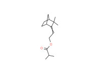 2-(3,3-dimethylbicyclo[2.2.1]hept-2-ylidene)ethyl isobutyrate