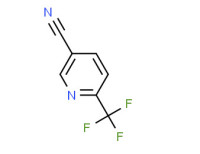6-(trifluoromethyl)pyridine-3-carbonitrile