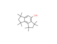 1,2,3,6,7,8-hexahydro-1,1,3,3,6,6,8,8-octamethyl-as-indacen-4-ol