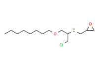 [[1-(chloromethyl)-2-(octyloxy)ethoxy]methyl]oxirane
