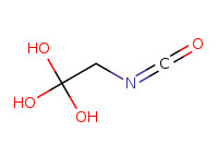 1,1,1-trihydroxyethyl isocyanate