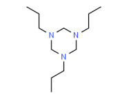 Hexahydro-1,3,5-tripropyl-1,3,5-triazine