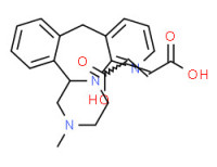 (±)-1,2,3,4,10,14b-hexahydro-2-methylpyrazino[2,1-a]pyrido[2,3-c][2]benzazepine maleate (1:1)