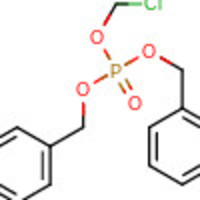dibenzyl chloromethyl phosphate
