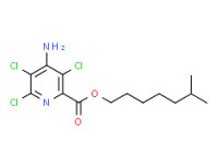 iso-octyl 4-amino-3,5,6-trichloropyridine-2-carboxylate