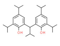 2,2'-(2-methylpropylidene)bis[4,6-diisopropylphenol]