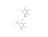 Bis(a-D-galacturonato-O4,O6)magnesium