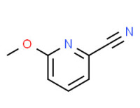 6-methoxypyridine-2-carbonitrile
