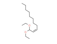 (Z)-1,1-diethoxyundec-2-ene