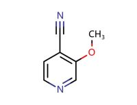 3-Methoxyisonicotinonitrile