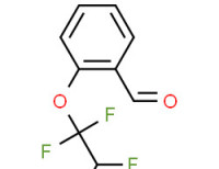 o-(1,1,2,2-tetrafluoroethoxy)benzaldehyde