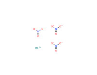 Rhodium nitrate (10% Rh)