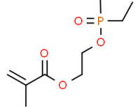 2-[(ethylmethylphosphinyl)oxy]ethyl methacrylate