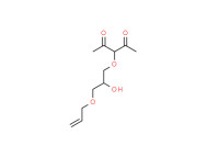 3-[3-(allyloxy)-2-hydroxypropoxy]pentane-2,4-dione