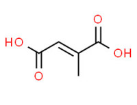 Mesaconic acid