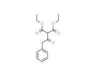 diethyl 2-(2-phenylacetyl)propanedioate