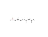8-methoxy-2,4-dimethyloct-3-ene