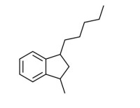 1-methyl-3-pentylindan