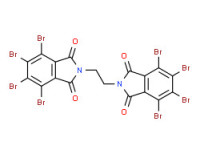 Ethylene bis tetrabromophthalimide