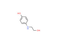 2-(4-hydroxyanilino)ethanol