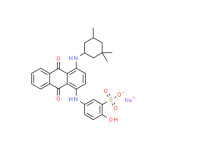 Sodium 5-[[9,10-dihydro-9,10-dioxo-4-[(3,3,5-trimethylcyclohexyl)amino]-1-anthryl]amino]-2-hydroxybenzenesulphonate