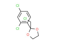 2-(chloromethyl)-2-(2,4-dichlorophenyl)-1,3-dioxolane