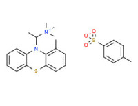 Tri(methyl)[a-methyl-10H-phenothiazin-10-ylethyl]ammonium toluene-p-sulphonate