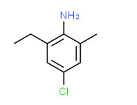 4-chloro-2-ethyl-6-methylaniline