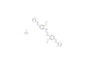 2,2'-[ethylenebis[imino(3-ethoxy-4,1-phenylene)azo]]bis[3-methylthiazolium] sulphate