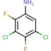3,5-Dichloro-2,4-difluoroaniline