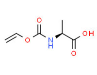 N-vinyloxycarbonyl-L-alanine