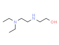 2-[[2-(diethylamino)ethyl]amino]ethanol