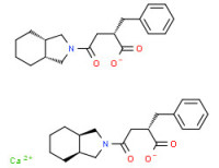 Calcium 2-benzyl-4-((3aR,7aS)-hexahydro-1H-isoindol-2(3H)-yl)-4-oxobutanoate