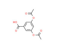 3,5-diacetyloxybenzoic acid