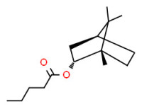 (1S-endo)-1,7,7-trimethylbicyclo[2.2.1]hept-2-yl valerate