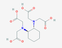1,2-Cyclohexylene dinitrilotetraacetic acid monohydrate