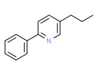 2-phenyl-5-propylpyridine