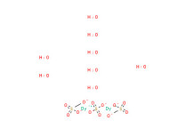 dysprosium(3+),trisulfate,octahydrate