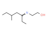 2-[(1-ethyl-3-methylpentylidene)amino]ethanol