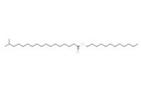 Dodecyl isooctadecanoate
