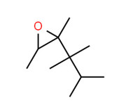 2,3-dimethyl-2-(1,1,2-trimethylpropyl)oxirane