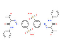 4,4'-bis[[2-oxo-1-[(phenylamino)carbonyl]propyl]azo][1,1'-biphenyl]-2,2'-disulphonic acid