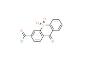 Chloride 9-oxo-9H-thioxanthene-3-carbonyl 10,10-dioxide